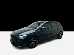Bleu Utilisé 2023 Mercedes B200 AMG line Monospace | 43 066 €