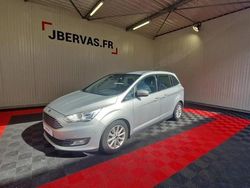 Utilisé 2018 Ford Grand C-Max Titanium Monospace | 11 690 € (Prix cher)