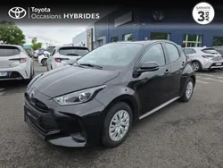 Toyota Yaris Hybrid
