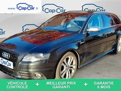 Noir Utilisé 2011 Audi S4 Sport Break | 26 990 € (Prix assez cher)