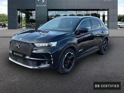 Noir Utilisé 2019 DS Automobiles DS7 Crossback Performance Line Plus SUV | 24 990 € (Bon prix)