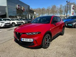 Rouge Utilisé 2025 Alfa Romeo Tonale Veloce SUV | 49 990 €