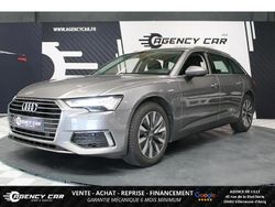 Gris Utilisé 2019 Audi A6 Design Break | 29 970 € (Prix juste)
