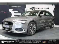 Gris Utilisé 2019 Audi A6 Design Break | 29 970 € (Prix juste)