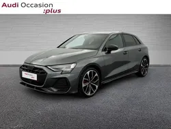 Gris daytona nacré Utilisé 2025 Audi A3 S-Line | 40 900 € (Prix cher)