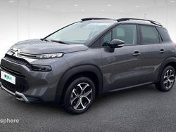 Gris Utilisé 2024 Citroën C3 Aircross PureTech SUV | 17 845 € (Prix juste)