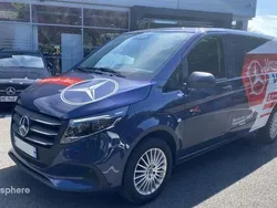 Bleu Utilisé 2025 Mercedes Vito Monospace | 52 800 € (Prix juste)