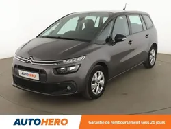 Gris Utilisé 2021 Citroën C4 SpaceTourer Business Class Monospace | 15 990 € (Prix juste)