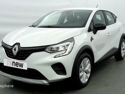 Blanc Utilisé 2023 Renault Captur Equilibre SUV | 19 589 € (Prix juste)