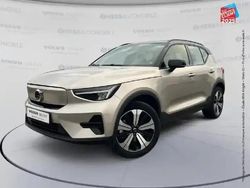 Argent crépuscule métallisé Occasion 2022 Volvo XC40 SUV | 26 999 € (Prix assez cher)