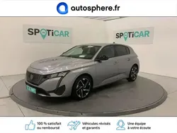 Utilisé 2022 Peugeot 308 Allure Berline | 22 299 € (Prix assez cher)