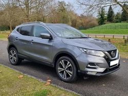 Gris Occasion 2018 Nissan Qashqai Tekna SUV | 9 990 € (Super prix)