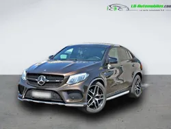 Utilisé 2017 Mercedes GLE43 AMG | 51 500 €