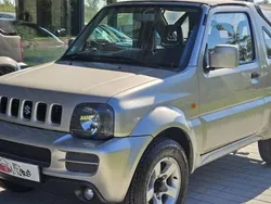 Beige Utilisé 2007 Suzuki Jimny SUV | 11 990 € (Super prix)