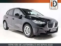 Noir Utilisé 2023 BMW 218 Active Tourer Sport Line Monospace | 27 990 € (Super prix)