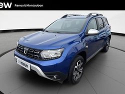 Bleu Utilisé 2021 Dacia Duster Prestige SUV | 19 990 € (Prix juste)