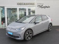 Gris lunaire toit noir Occasion 2025 VW ID.3 Pro Citadine | 28 990 € (Super prix)