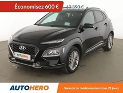 Noir Utilisé 2018 Hyundai Kona SUV | 12 490 € (Bon prix)
