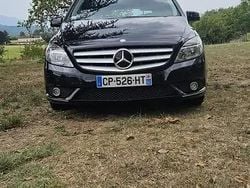 Occasion 2012 Mercedes B200 Monospace | 9 600 € (Prix juste)