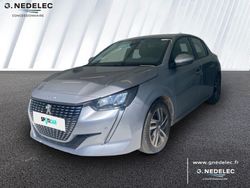 Occasion 2020 Peugeot 208 Allure Citadine | 15 990 €