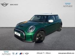 Vert Utilisé 2022 Mini Cooper SE Essential Citadine | 16 490 € (Super prix)