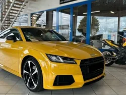 Utilisé 2016 Audi TT Sport Coupé | 28 890 € (Bon prix)