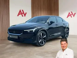 Noir Utilisé 2021 Polestar 2 Berline | 30 990 €