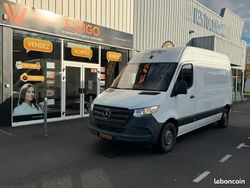 Blanc Utilisé 2019 Mercedes Sprinter Van | 19 990 € (Prix juste)