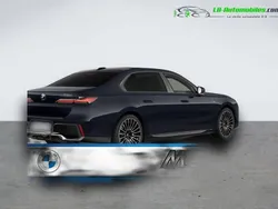 Utilisé 2024 BMW 740 Comfort Edition Berline | 104 200 €