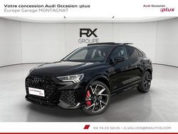 Noir mythic métallisé Utilisé 2020 Audi RS Q3 Sportback Design SUV | 49 900 € (Super prix)