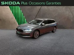 Gris Utilisé 2024 Skoda Superb LAURIN & KLEMENT Break | 47 590 €