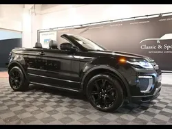 Noir Utilisé 2017 Land Rover Range Rover evoque HSE Dynamic Cabriolet | 24 950 € (Super prix)