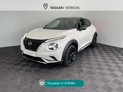 Blanc Utilisé 2022 Nissan Juke SUV | 22 480 € (Prix assez cher)