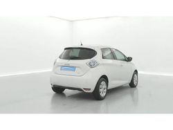 Blanc Utilisé 2016 Renault Zoe Life Citadine | 6 190 € (Prix juste)