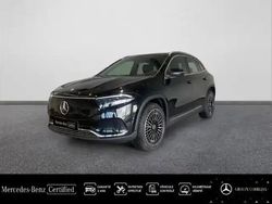 Noir cosmos métallisé Utilisé 2025 Mercedes EQA250+ SUV | 47 490 €