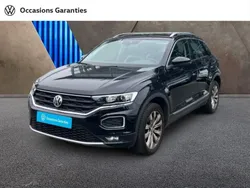 Noir Utilisé 2019 VW T-Roc SUV | 21 990 € (Prix juste)