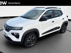 Blanc Occasion 2022 Dacia Spring Business Citadine | 8 048 €