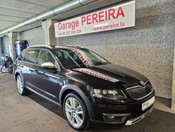 Noir Utilisé 2016 Skoda Octavia Break | 19 900 € (Super prix)