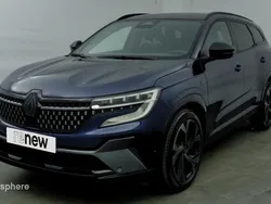 Bleu Utilisé 2024 Renault Espace Esprit Alpine Monospace | 37 840 € (Bon prix)
