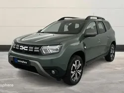 Vert Utilisé 2023 Dacia Duster Expression SUV | 19 499 € (Prix juste)