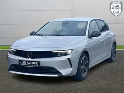 Noir Utilisé 2023 Opel Astra Elegance Berline | 26 656 € (Prix juste)