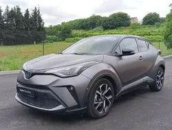 Gris Utilisé 2021 Toyota C-HR SUV | 23 990 € (Prix juste)
