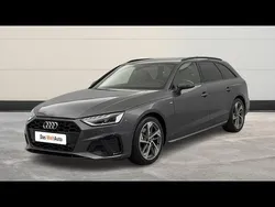 Gris daytona nacré Utilisé 2024 Audi A4 Competition Break | 41 999 € (Super prix)