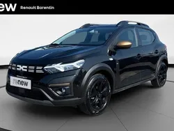 Noir Utilisé 2024 Dacia Sandero Extreme Citadine | 17 490 € (Prix assez cher)