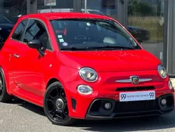 Utilisé 2018 Abarth 595 Pista Citadine | 17 490 € (Prix assez cher)