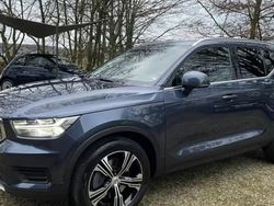 Bleu Utilisé 2021 Volvo XC40 Inscription SUV | 32 490 € (Prix cher)