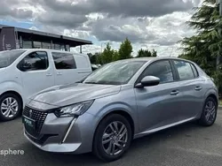 Utilisé 2022 Peugeot 208 Business-Line Citadine | 12 899 € (Prix juste)