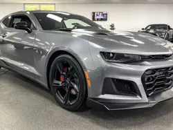 Gris Utilisé 2022 Chevrolet Camaro SS Coupé | 39 490 €