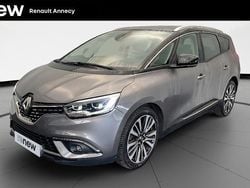 Gris Utilisé 2018 Renault Grand Scénic IV Initiale Paris Monospace | 16 590 € (Prix juste)