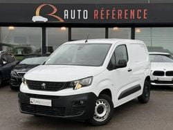 Blanc Utilisé 2022 Peugeot Partner Premium Van | 12 492 €